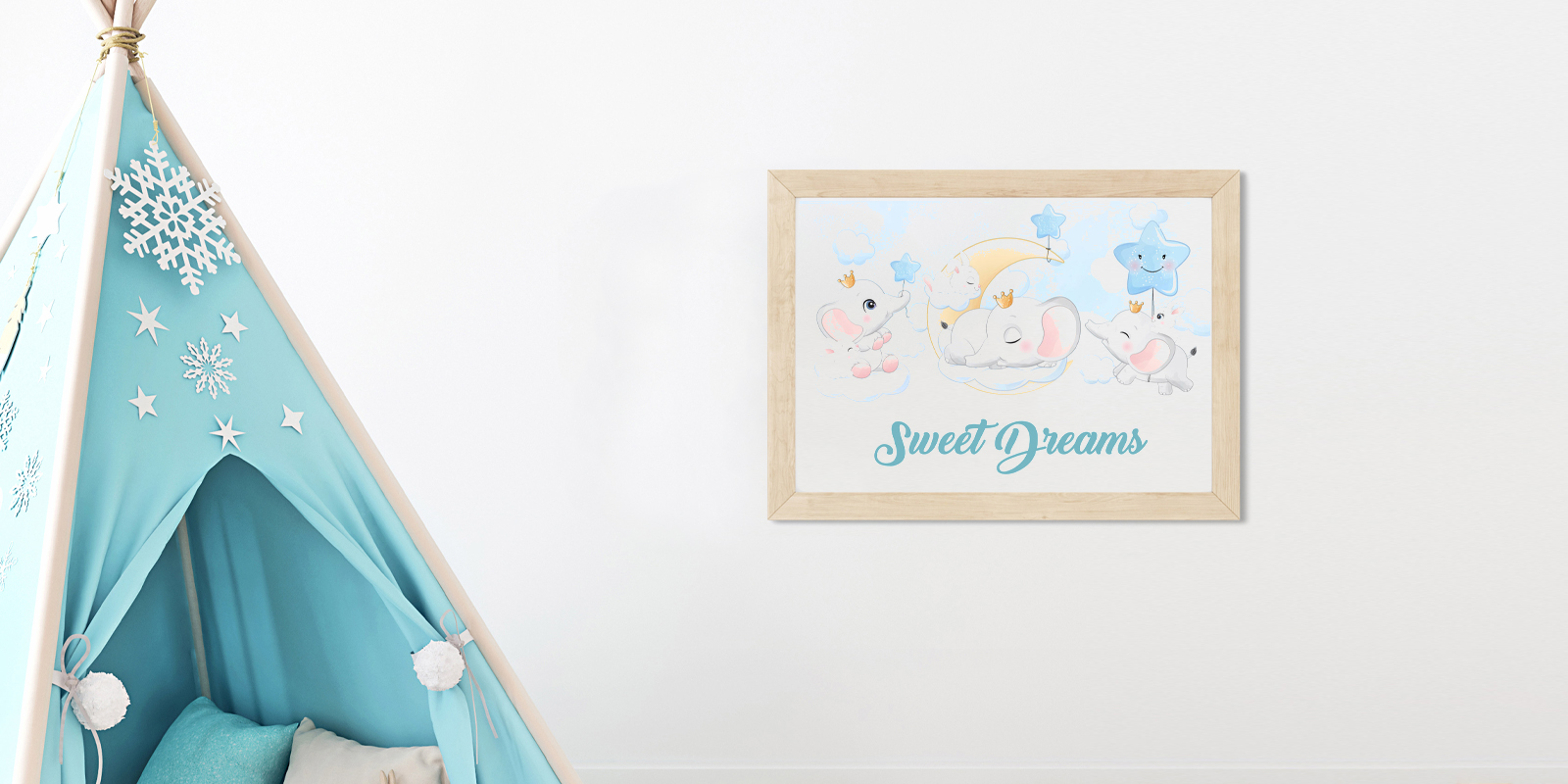 Baby prints in Toowoomba - Print with Pagerr