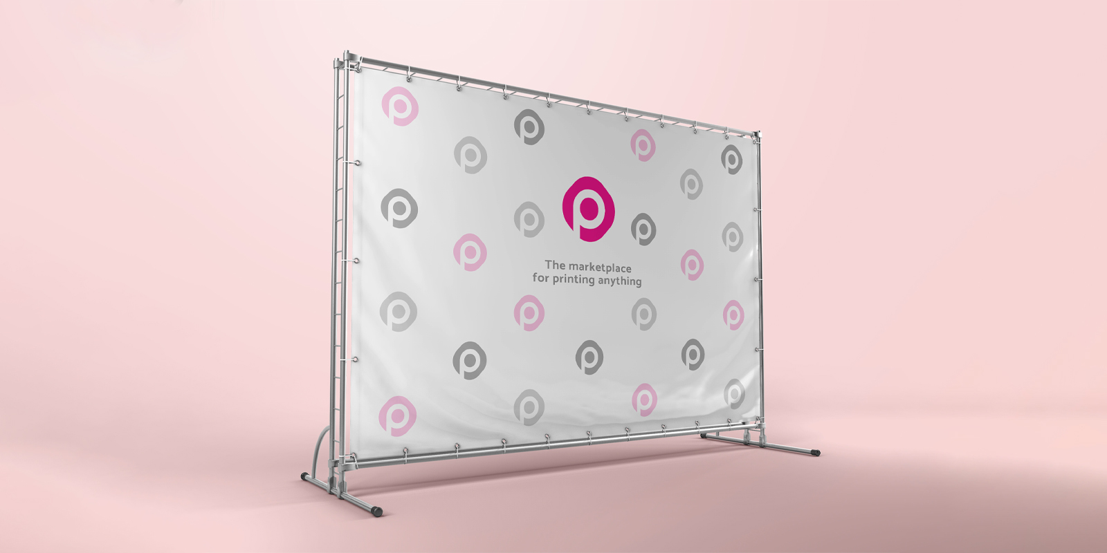 Backdrop banners in Launceston - Print with Pagerr