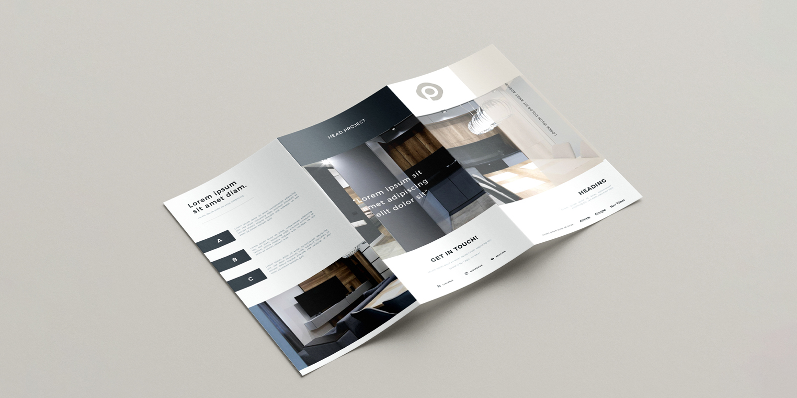 Brochures in Brisbane - Print with Pagerr