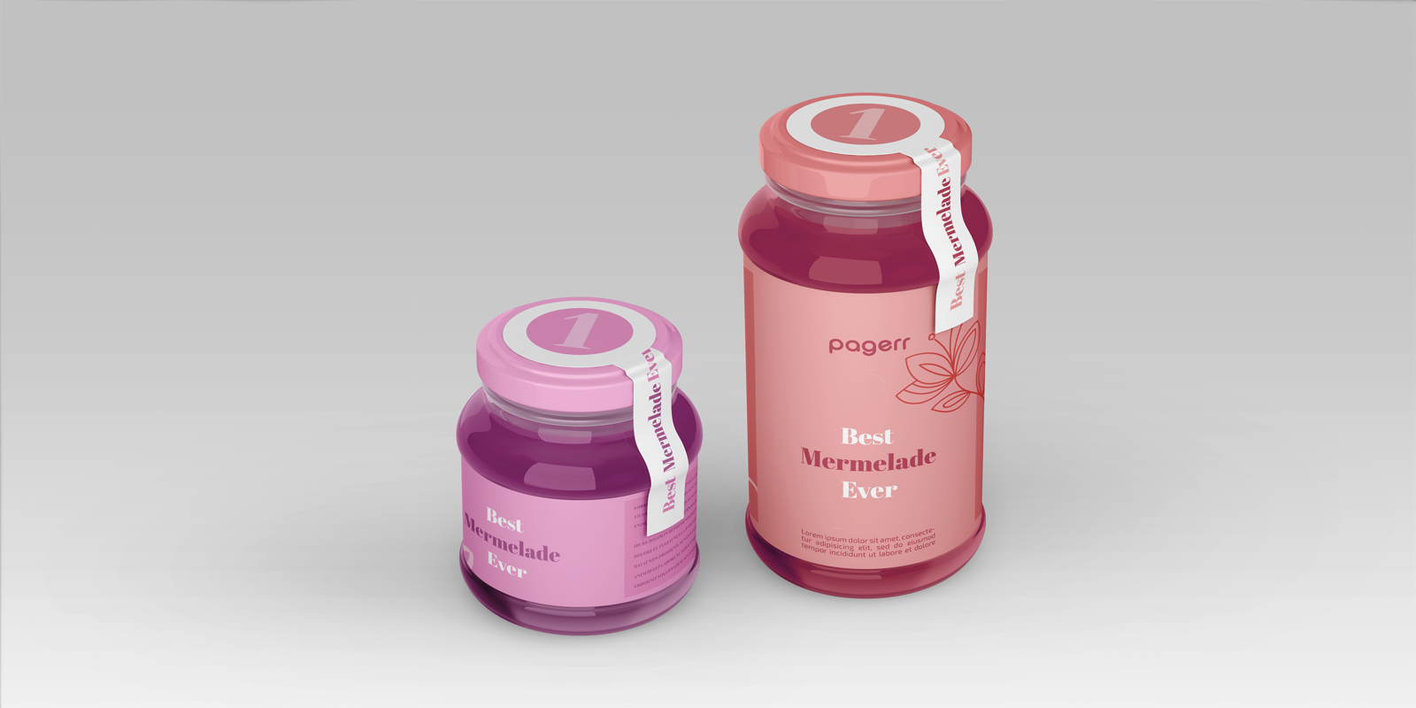 Canning labels in Newcastle - Print with Pagerr
