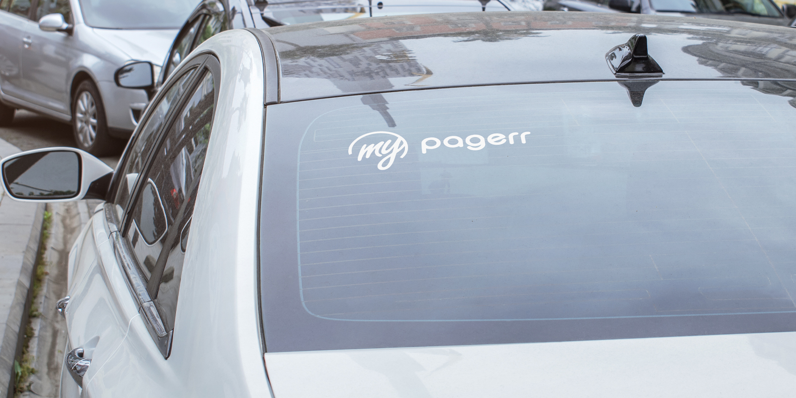 Car stickers in Toowoomba - Print with Pagerr