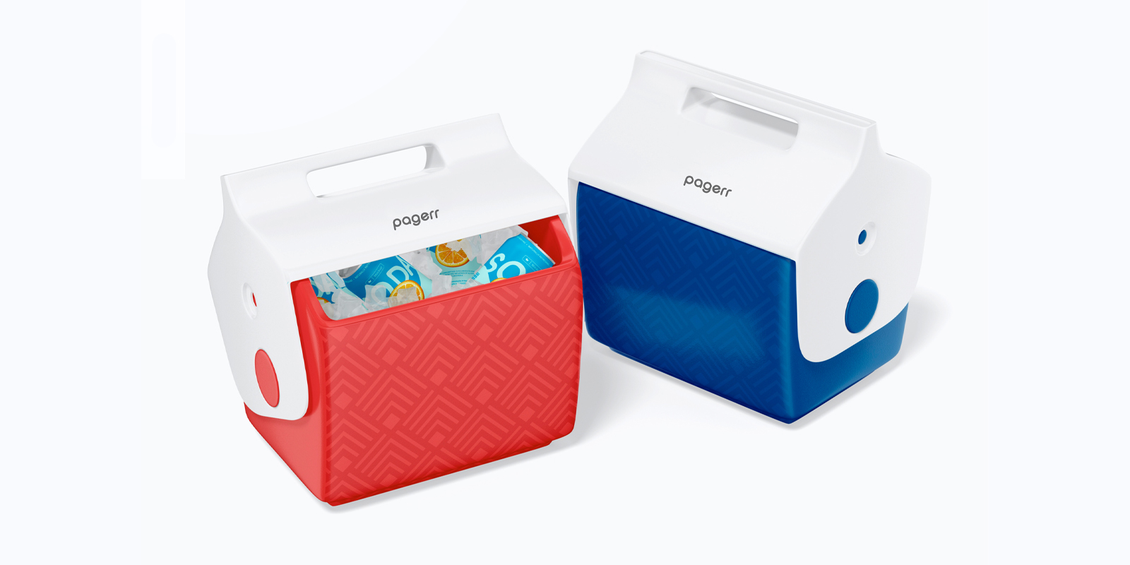 Coolers in Bendigo - Print with Pagerr
