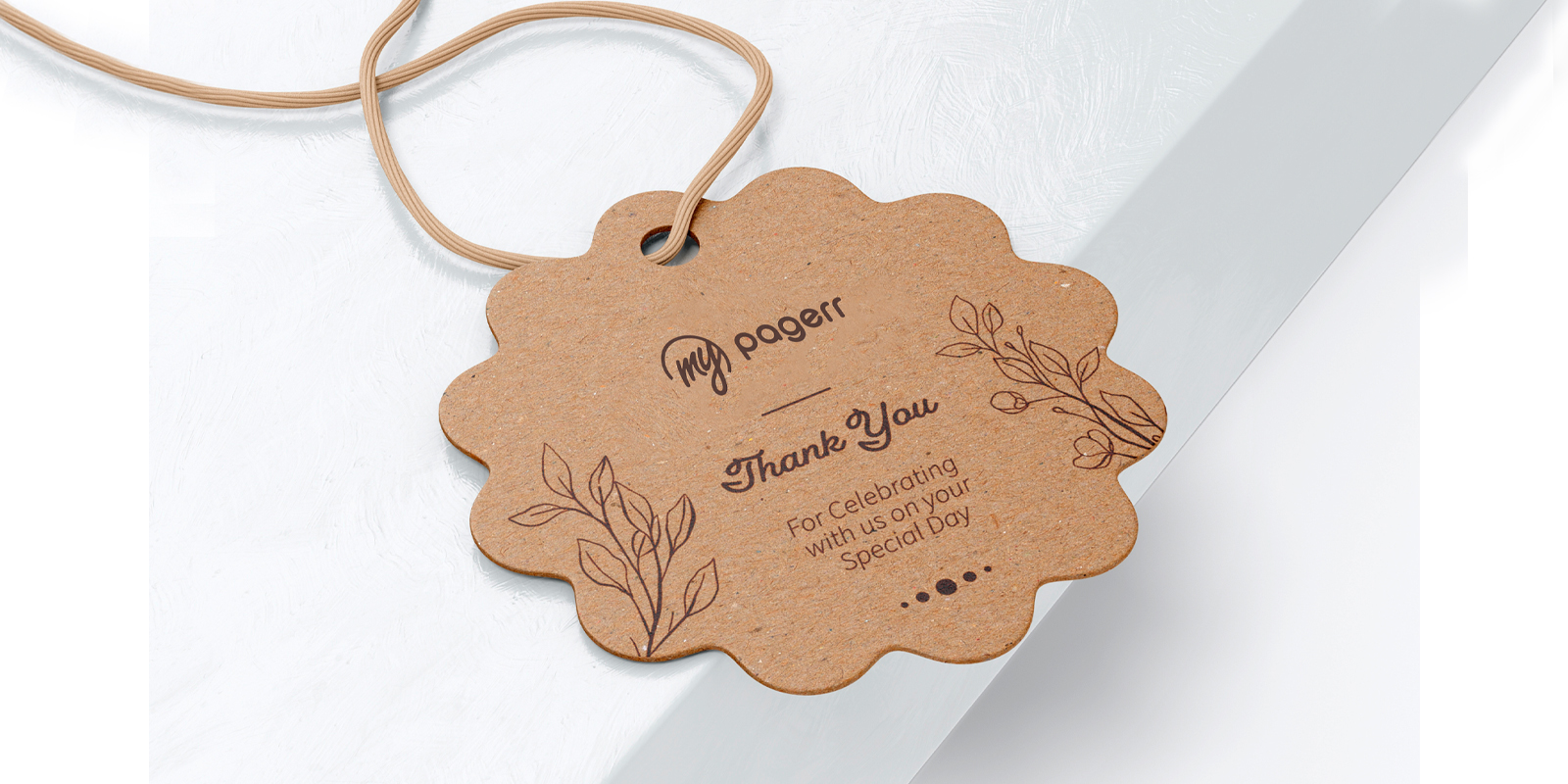 Die-cut labels in Gold Coast - Print with Pagerr
