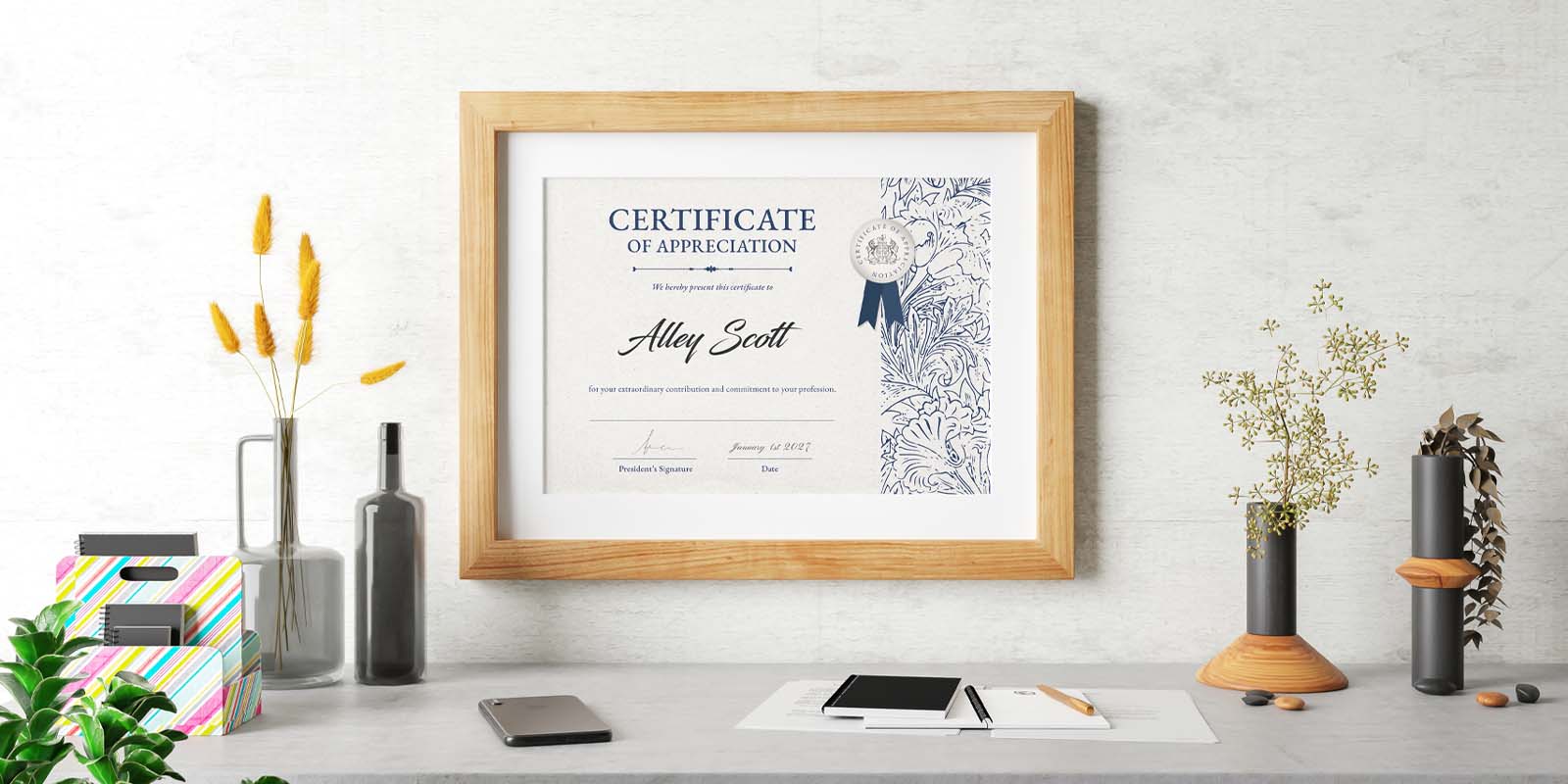 Diplomas in Launceston - Print with Pagerr