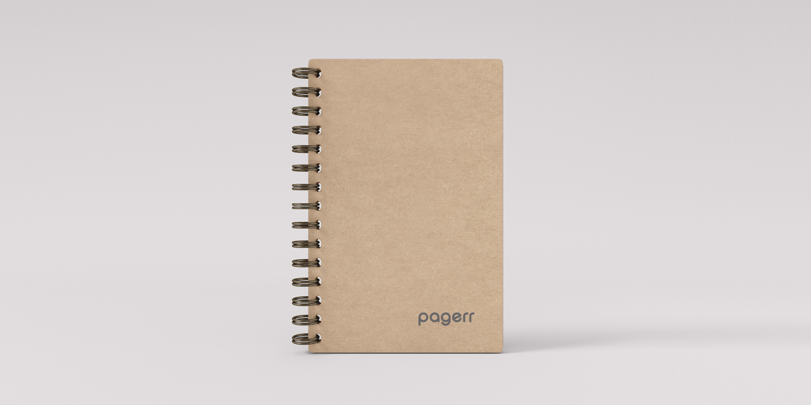 ECO notebooks in Brisbane - Print with Pagerr
