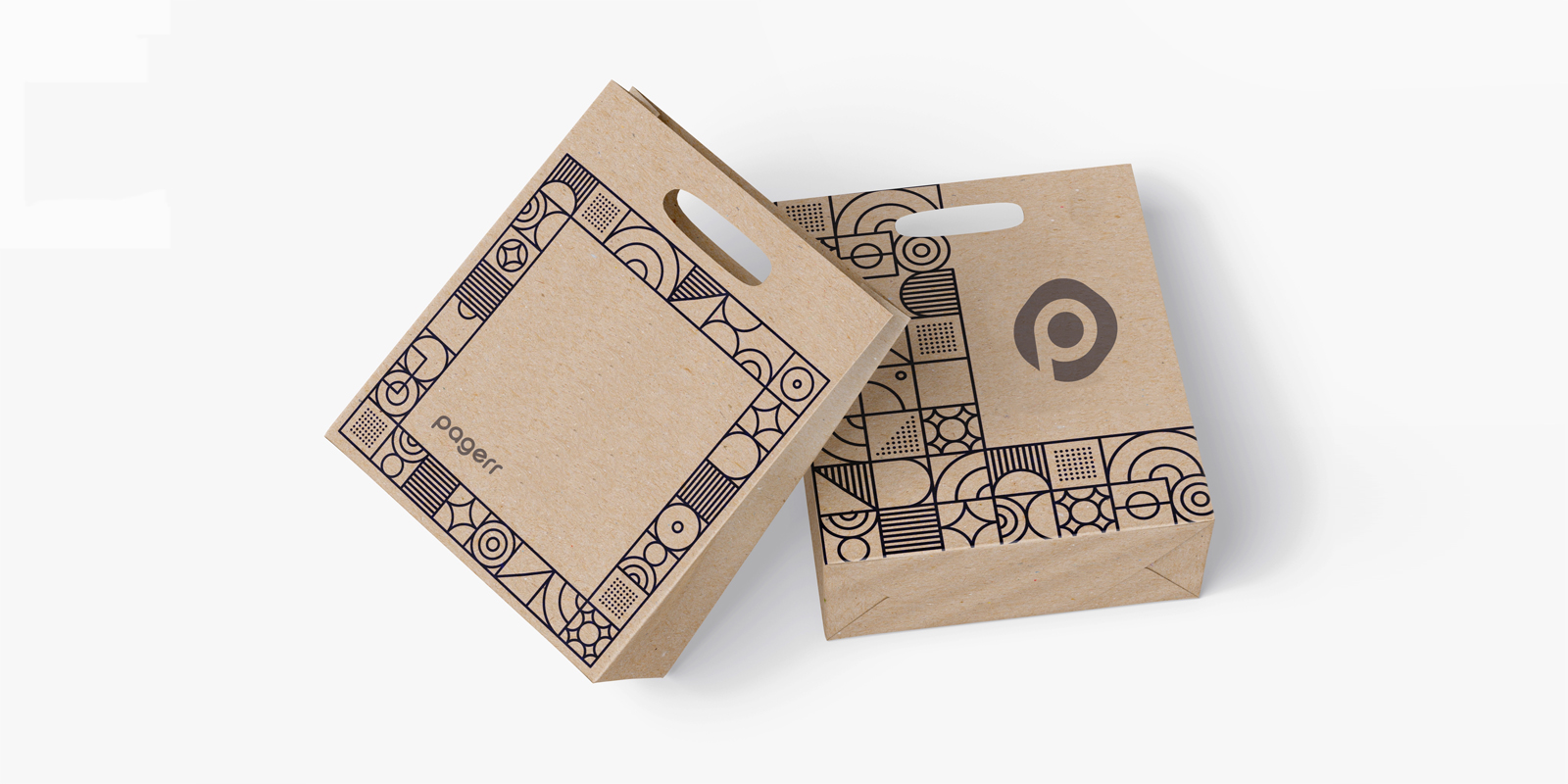 ECO packaging in Cairns - Print with Pagerr