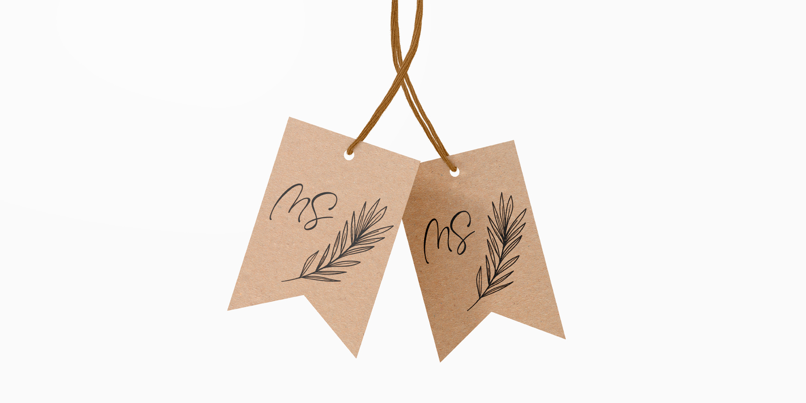 ECO product tags in Mandurah - Print with Pagerr
