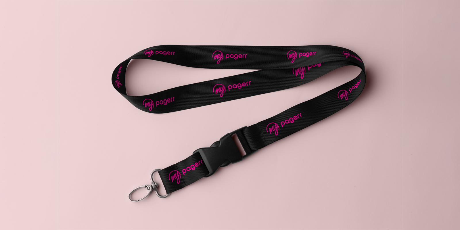 Lanyards in Newcastle - Print with Pagerr