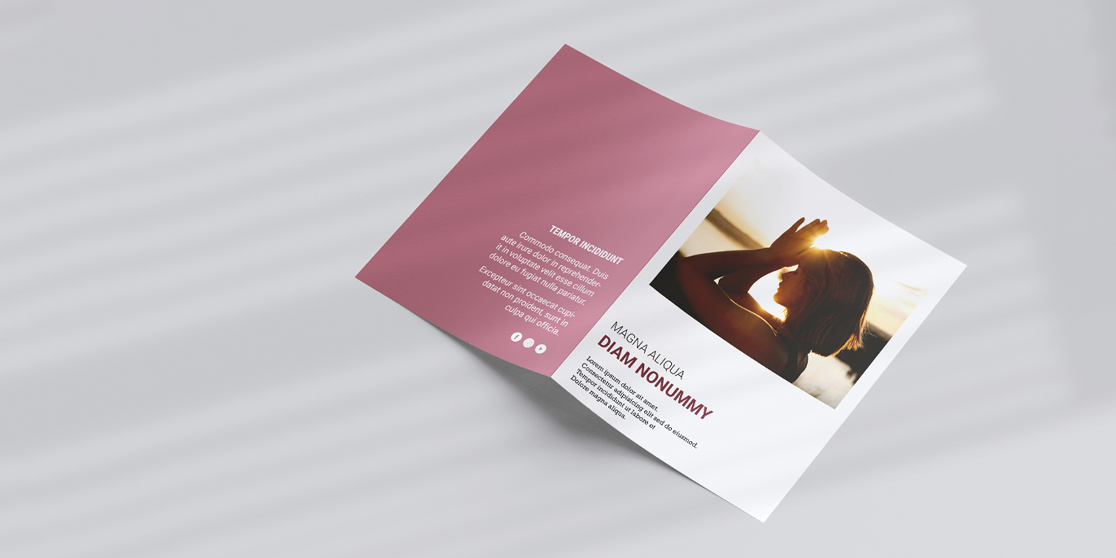 Leaflets in Gold Coast - Print with Pagerr