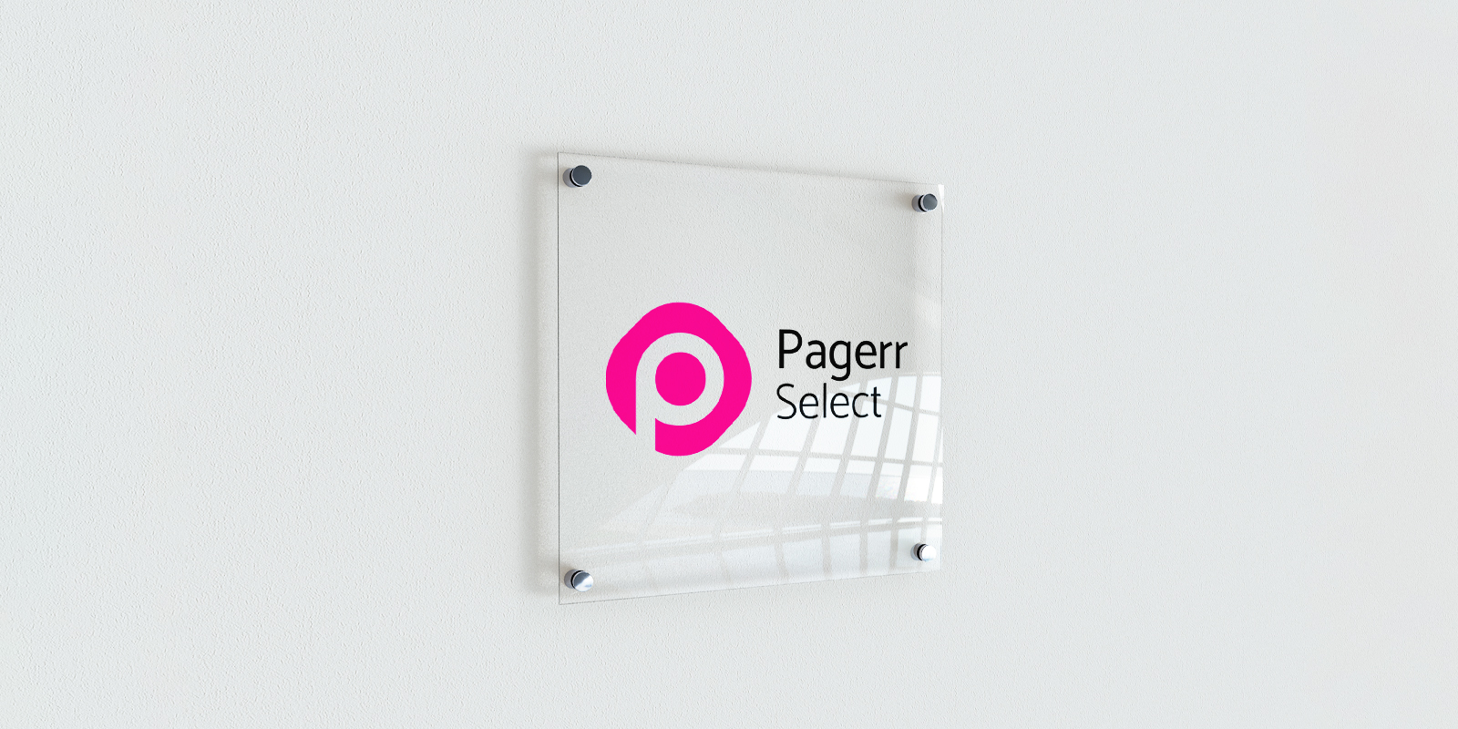 Acrylic signs in Mandurah - Print with Pagerr
