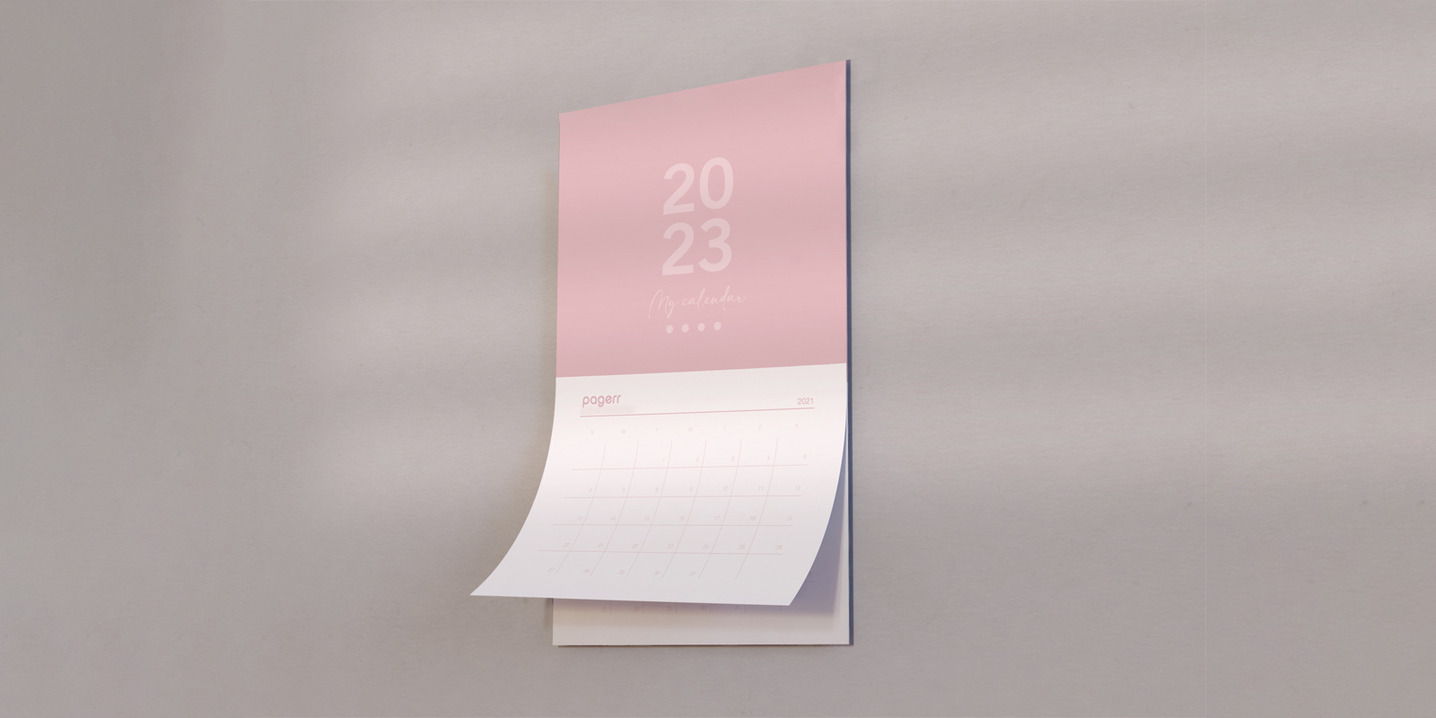 Magnetic calendars in Perth - Print with Pagerr
