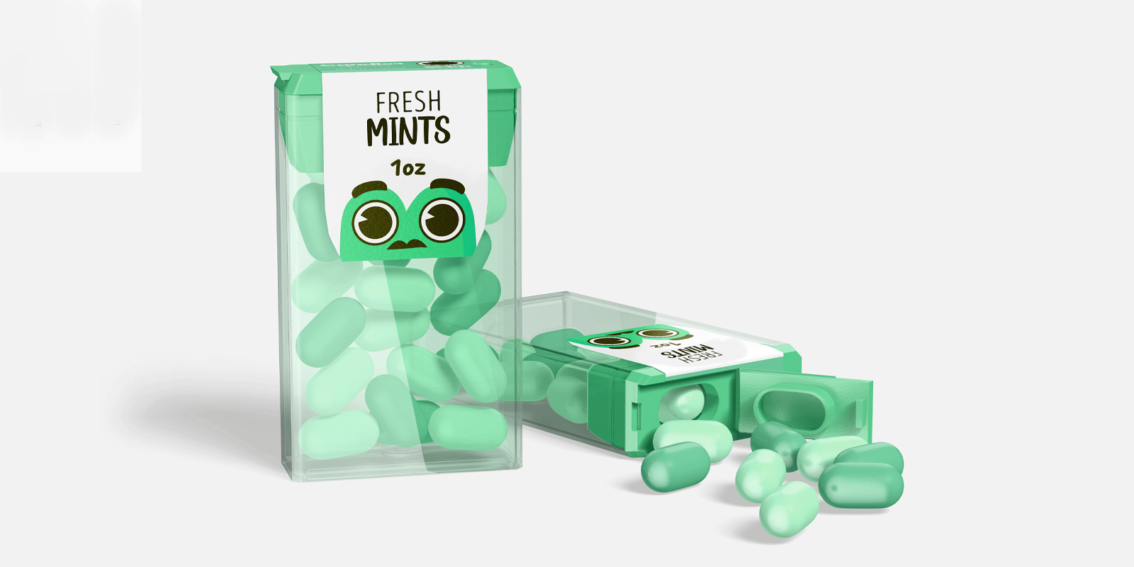 Mints in Brisbane - Print with Pagerr