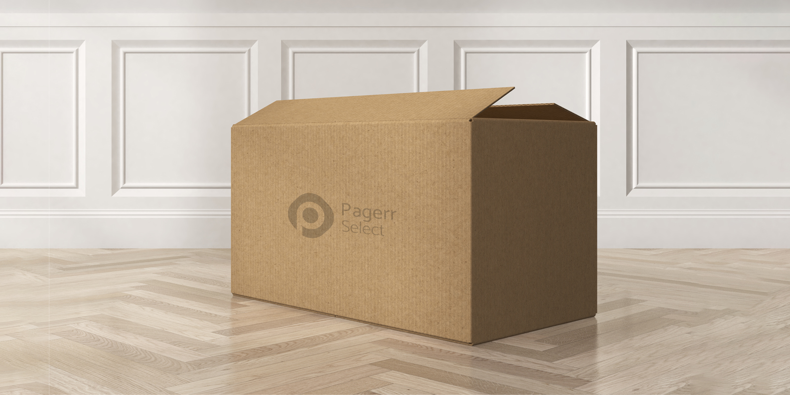 Moving boxes in Logan City - Print with Pagerr
