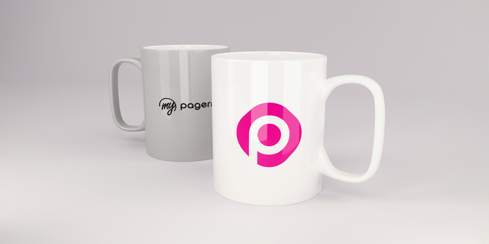 Mugs in Brisbane - Print with Pagerr