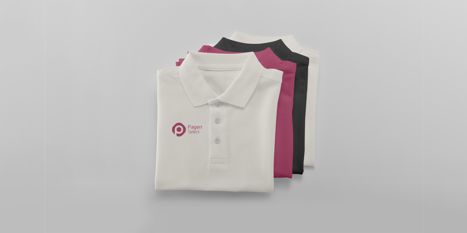 Polo shirts in Perth - Print with Pagerr