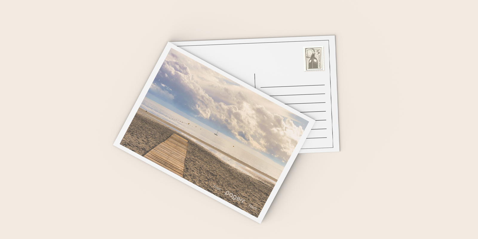 Postcards in Logan City - Print with Pagerr