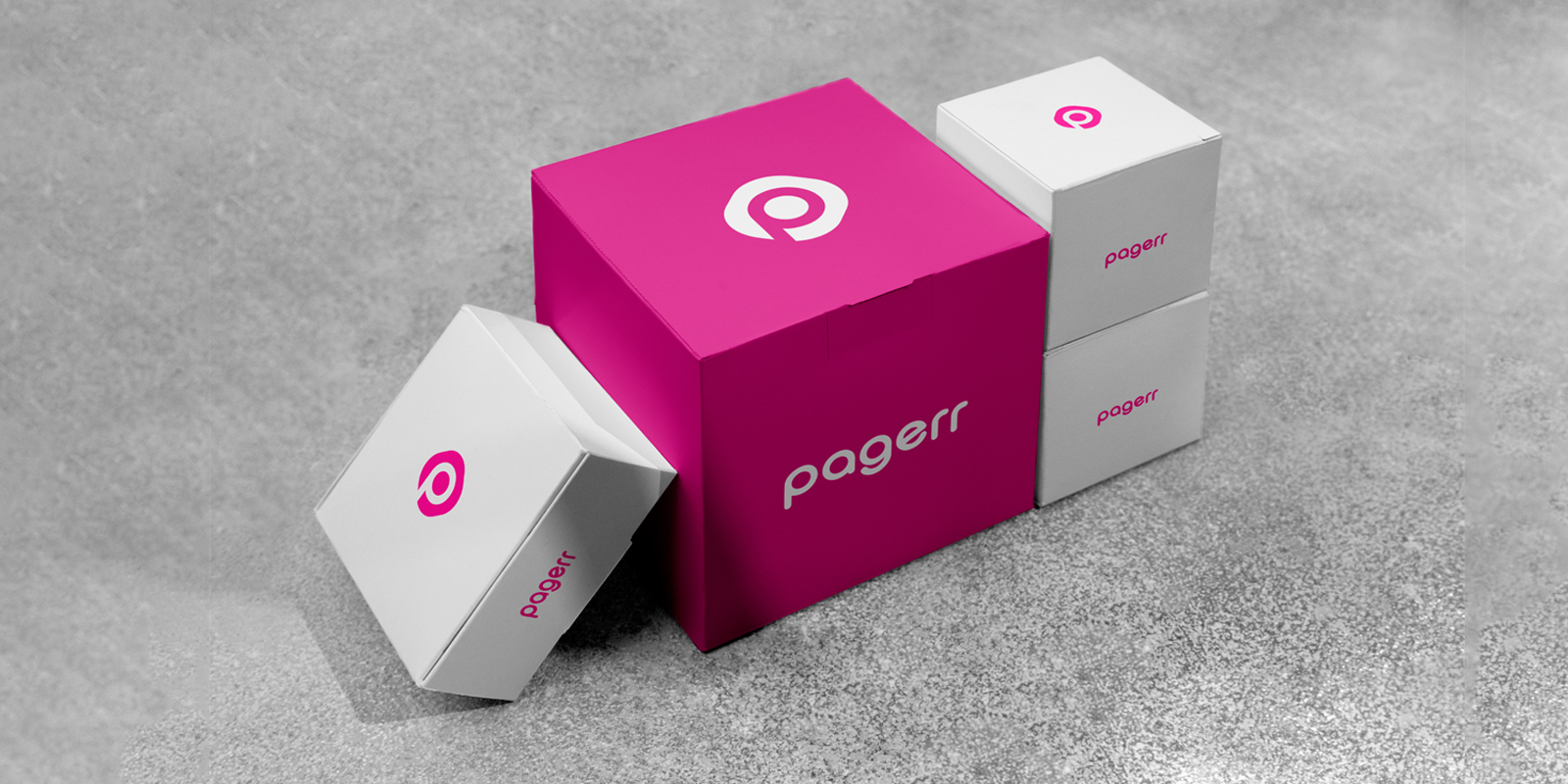 Promotional boxes in Geelong - Print with Pagerr