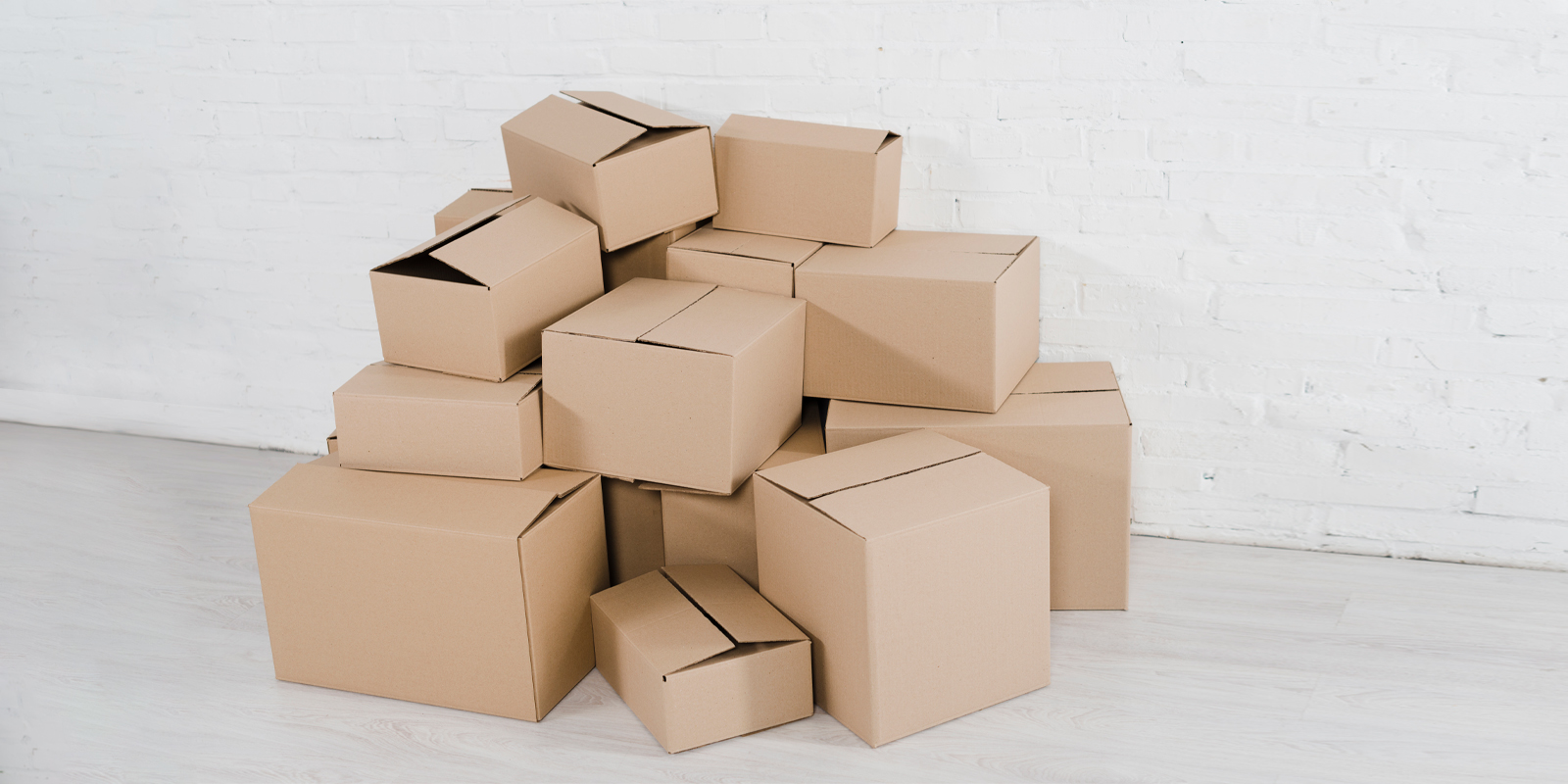 Shipping cartons in Mandurah - Print with Pagerr