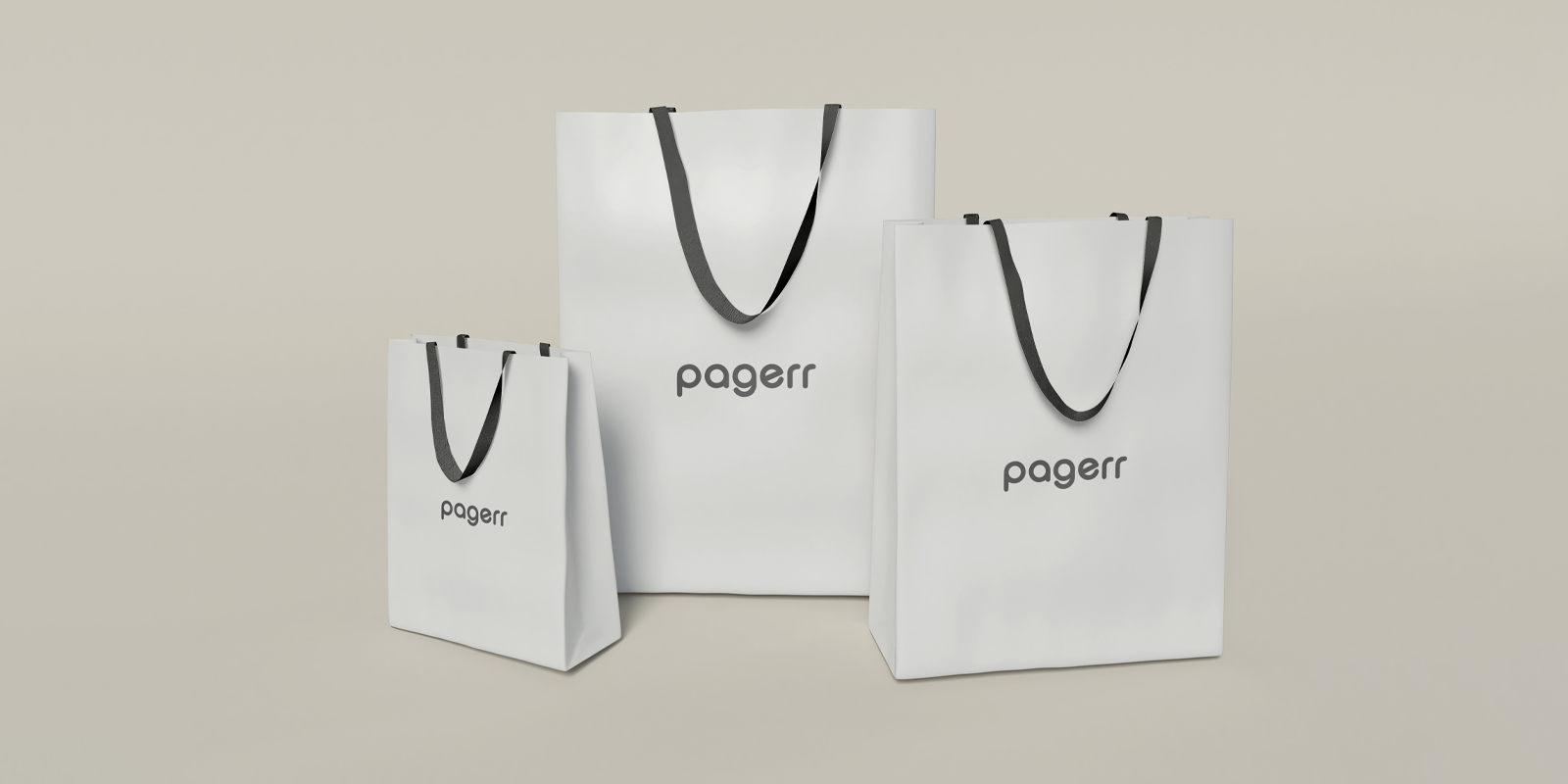 Shopping bags in Launceston - Print with Pagerr