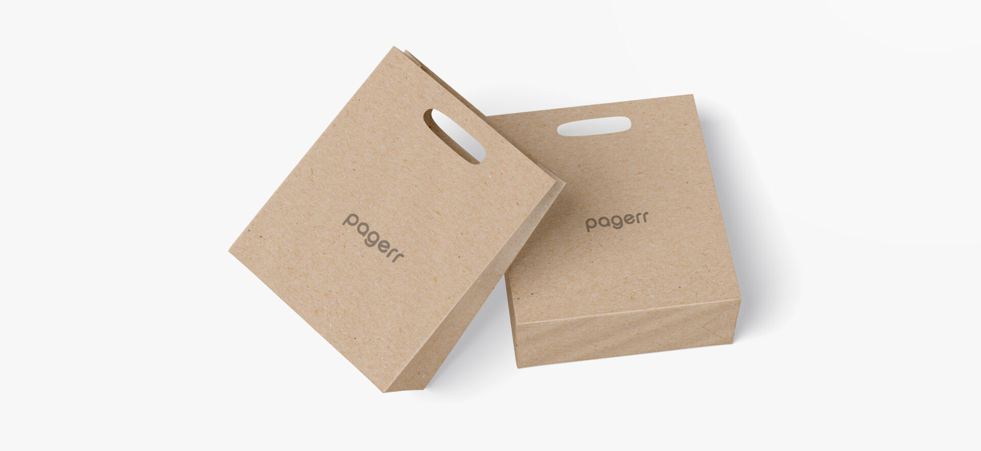 Takeaway bags in Perth - Print with Pagerr