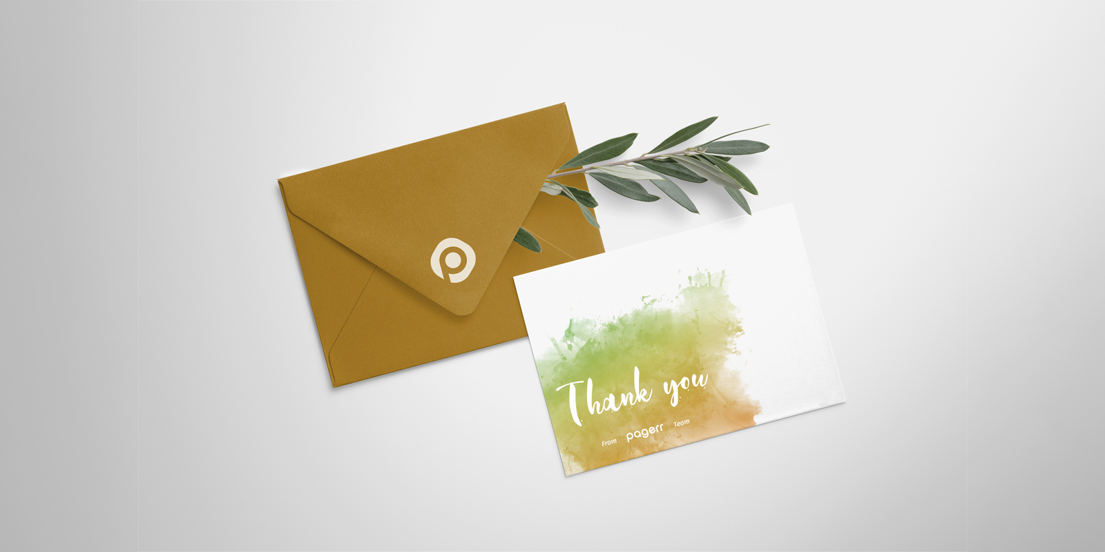 Thank you cards in Perth - Print with Pagerr