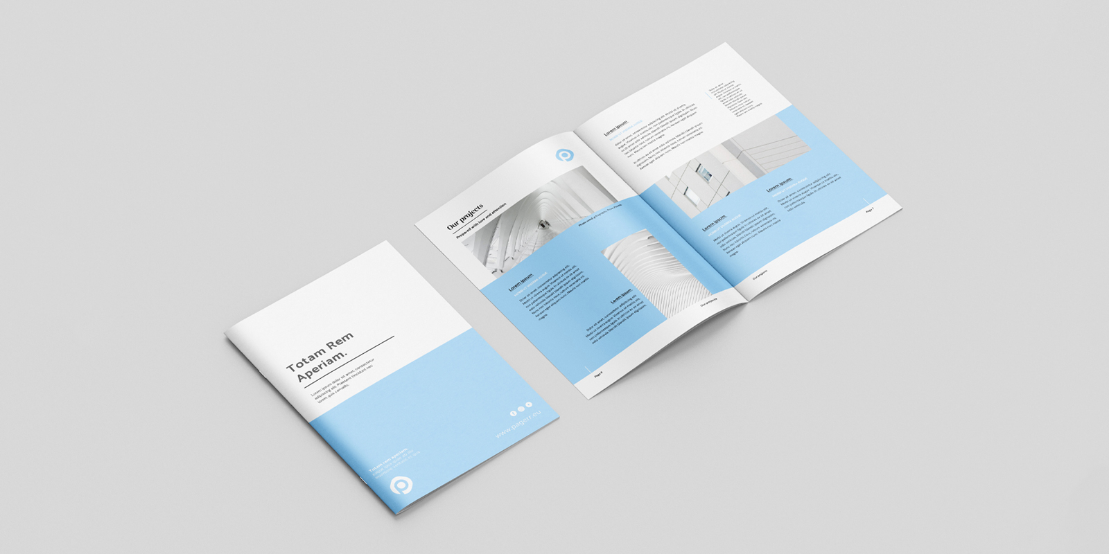 Booklets in Newcastle - Print with Pagerr