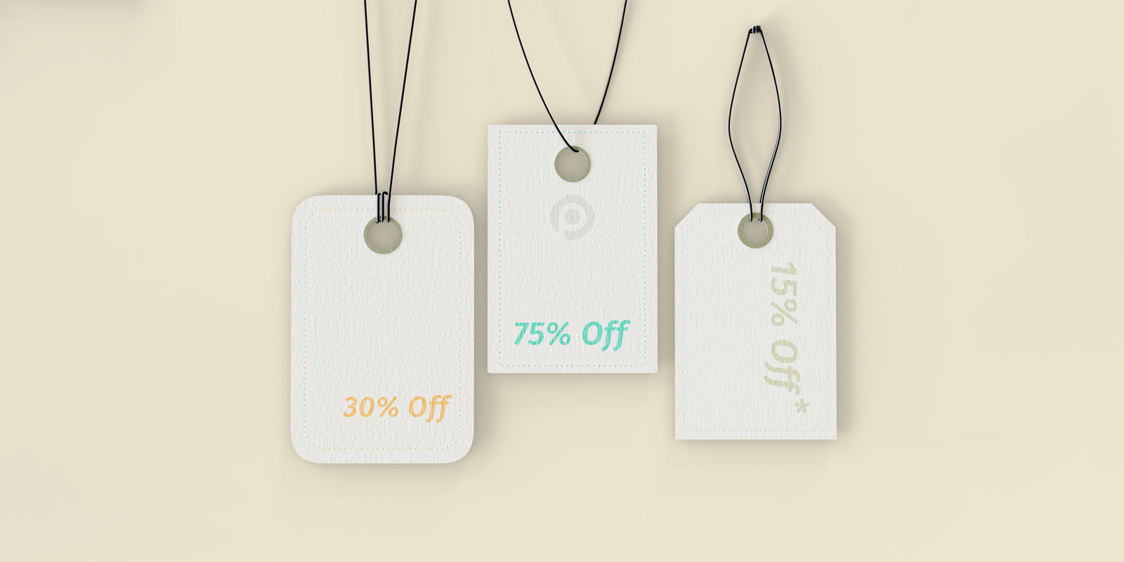 Discount labels in Melbourne - Print with Pagerr