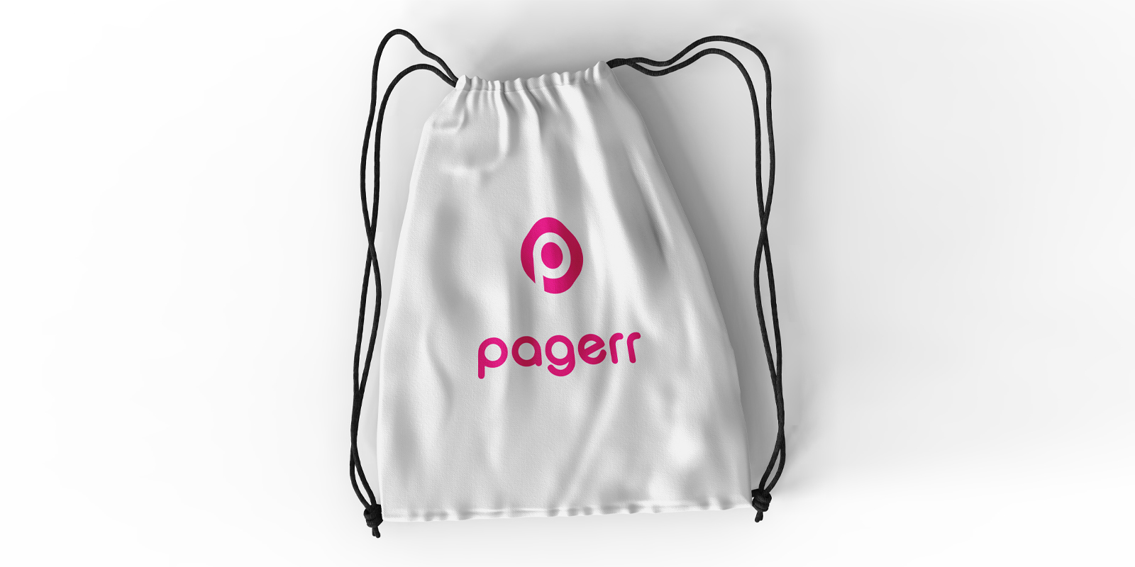 Drawstring backpacks in Melbourne - Print with Pagerr