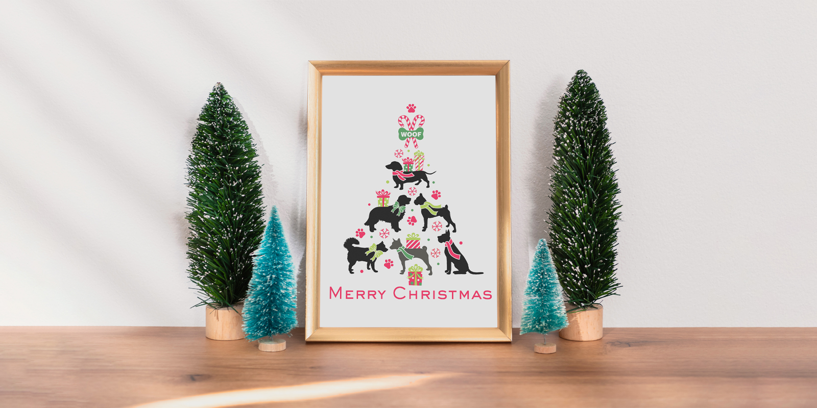 Holiday prints in Logan City - Print with Pagerr
