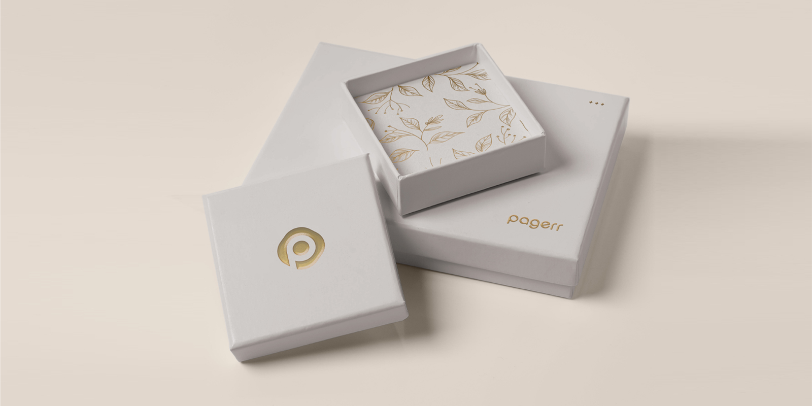 Product boxes in Canberra - Print with Pagerr